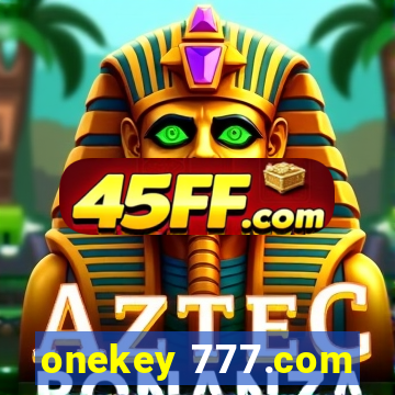 onekey 777.com